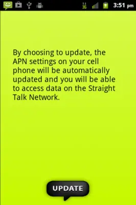 Straight Talk Data Settings android App screenshot 6